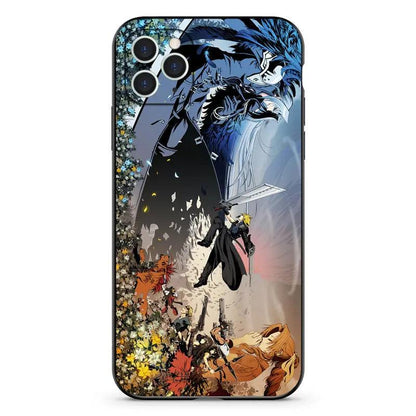 Final Fantasy XIV Slim Phone Case XIV18