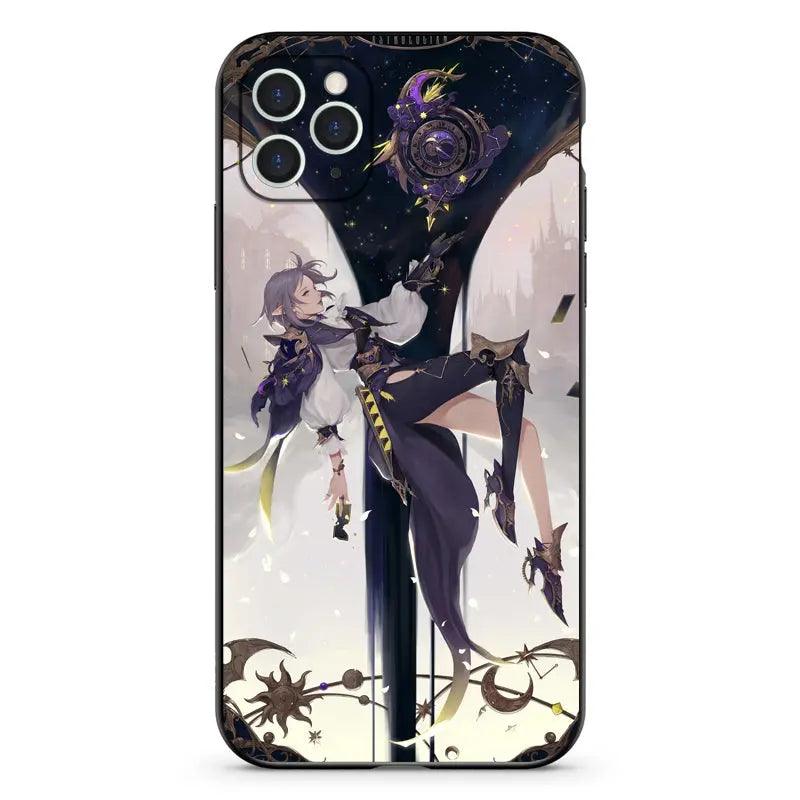 Final Fantasy XIV Slim Phone Case XIV27