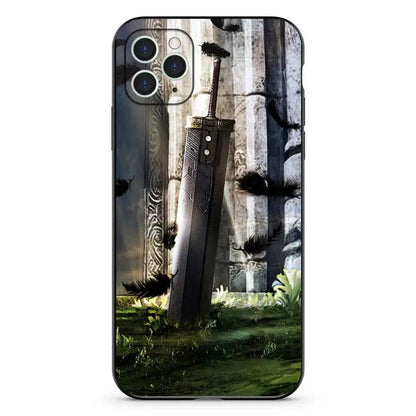 Final Fantasy XIV Slim Phone Case XIV23