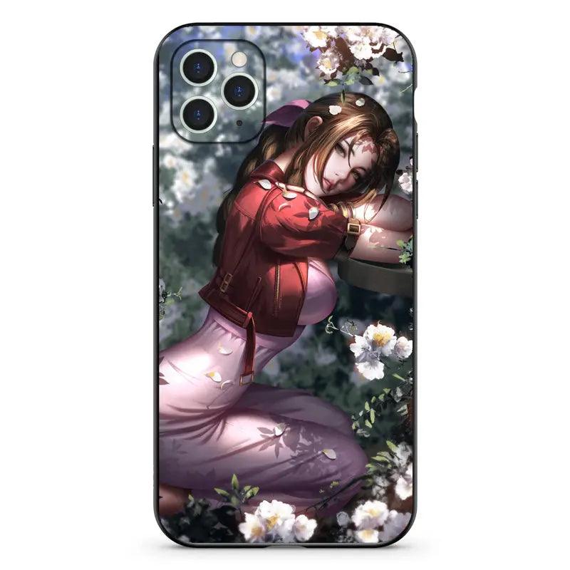 Final Fantasy XIV Slim Phone Case XIV6