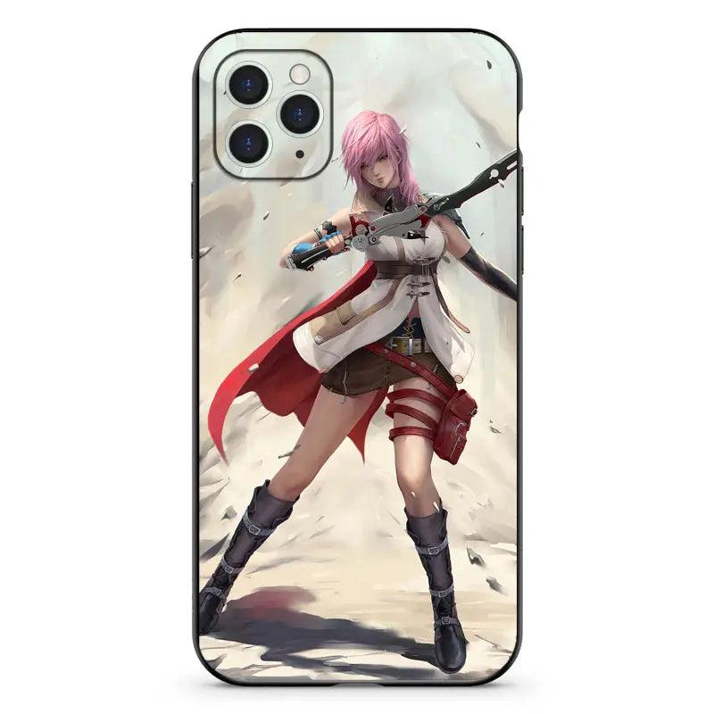 Final Fantasy XIV Slim Phone Case XIV7
