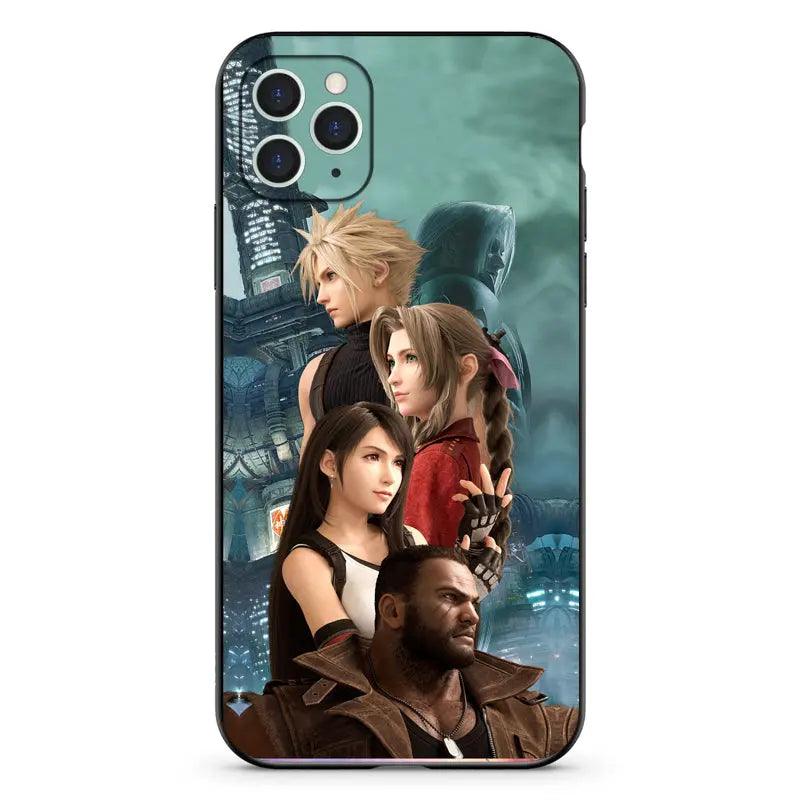 Final Fantasy XIV Slim Phone Case XIV19