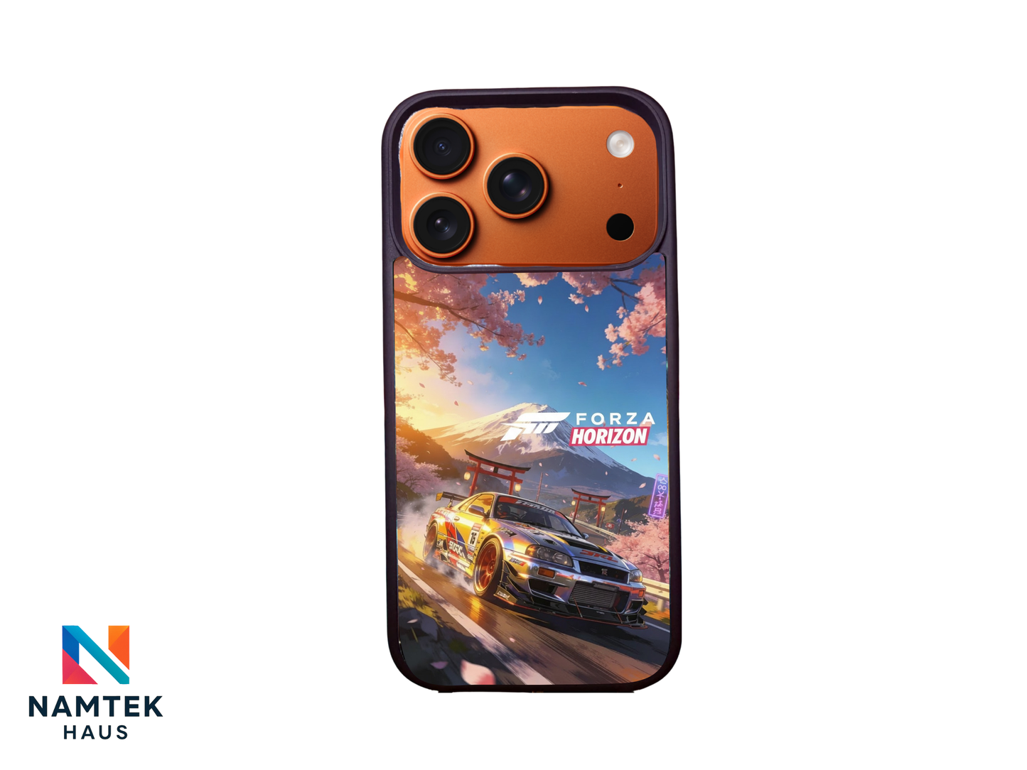 Forza Horizon Skyline Tokyo Phone Case