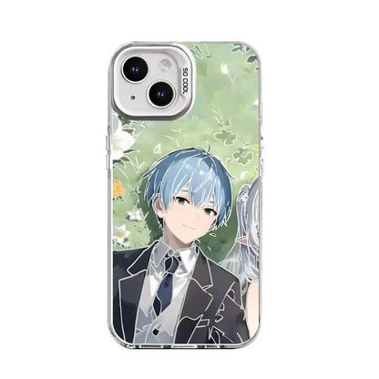Frieren – Nach dem Ende der Reise Phone Case Frieren9