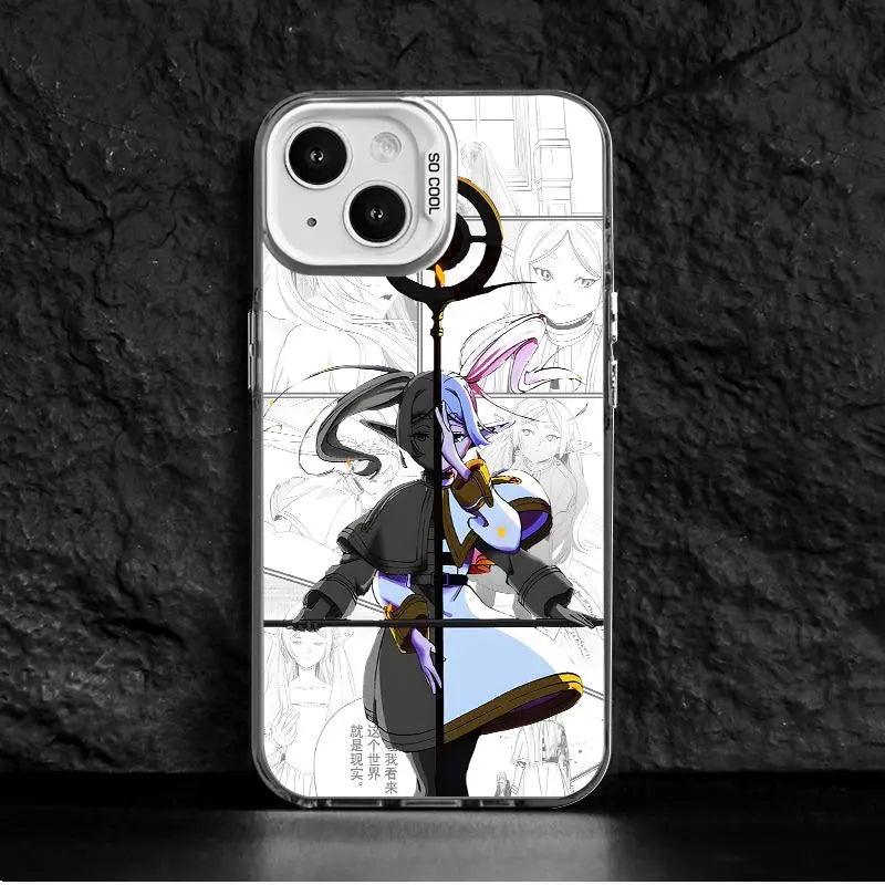 Frieren – Nach dem Ende der Reise Phone Case Frieren2