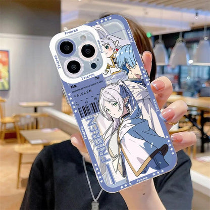 Frieren – Nach dem Ende der Reise Phone Case Frieren10