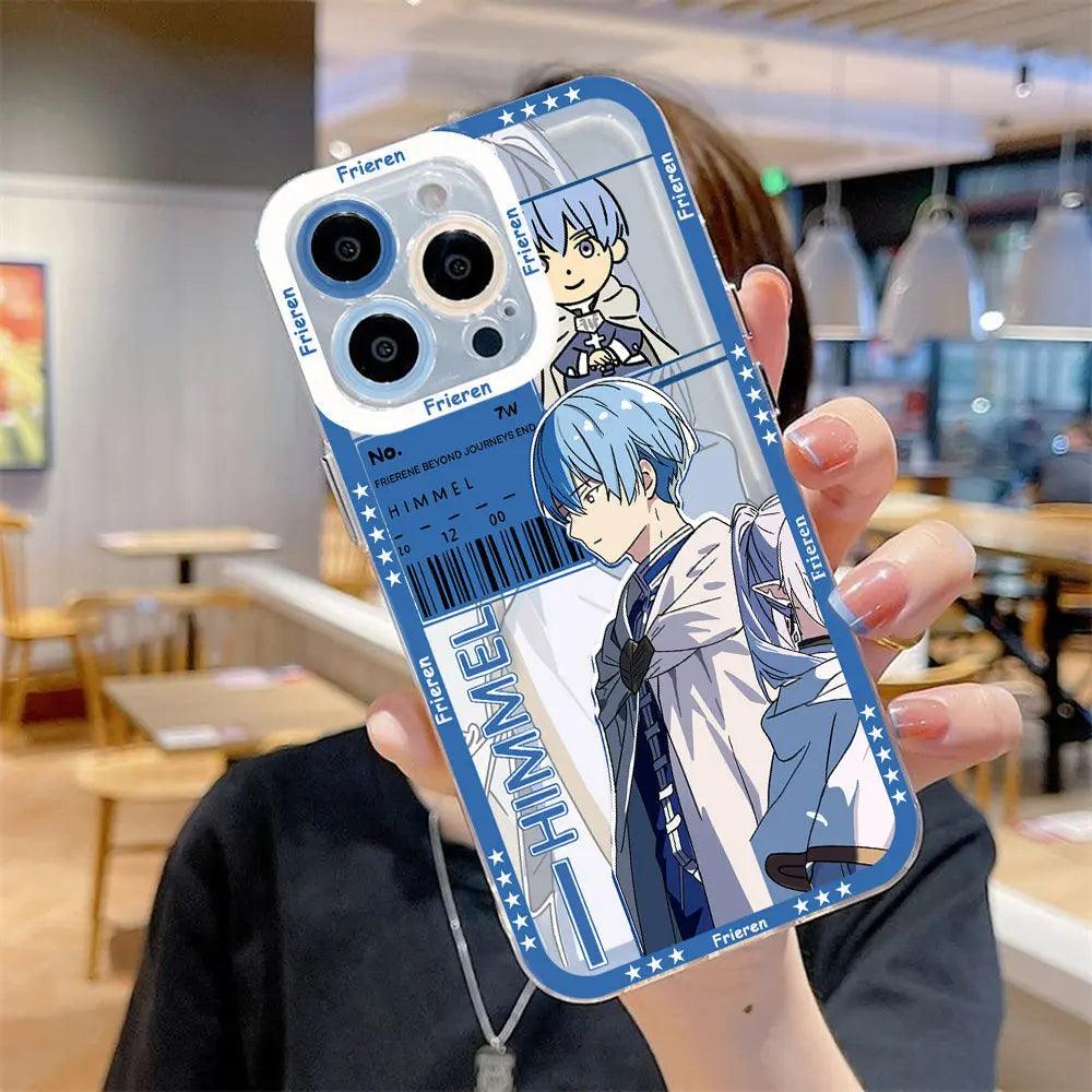 Frieren – Nach dem Ende der Reise Phone Case Frieren11