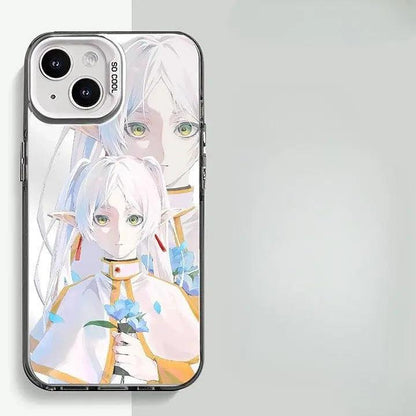 Frieren – Nach dem Ende der Reise Phone Case Frieren4