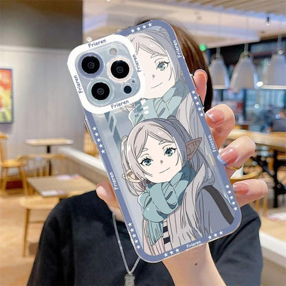 Frieren – Nach dem Ende der Reise Phone Case Frieren12