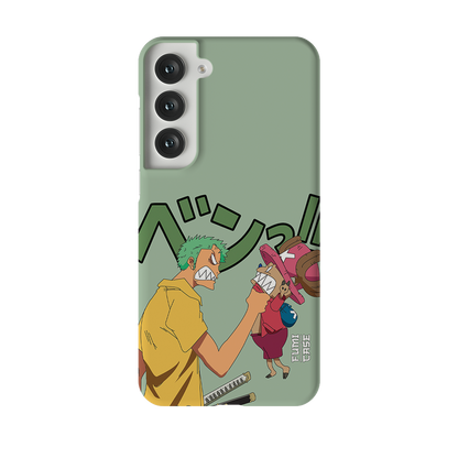 Zoro x Chopper-Slim