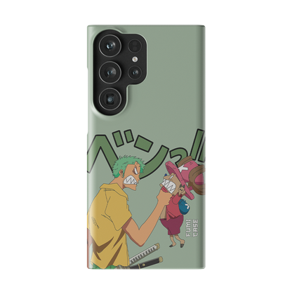 Zoro x Chopper-Slim