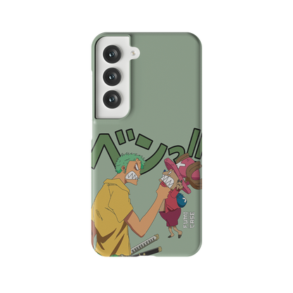 Zoro x Chopper-Slim