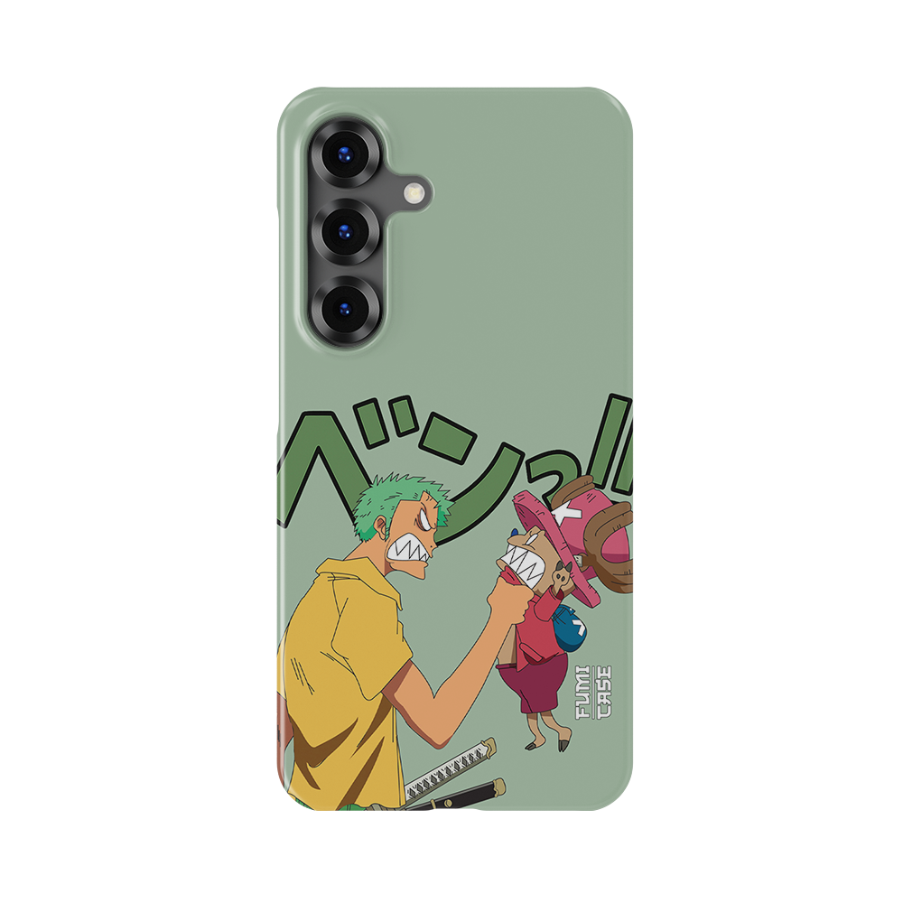 Zoro x Chopper-Slim