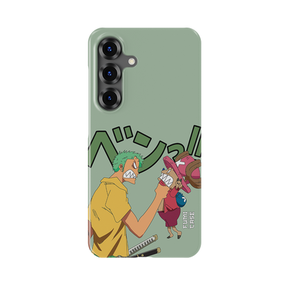 Zoro x Chopper-Slim