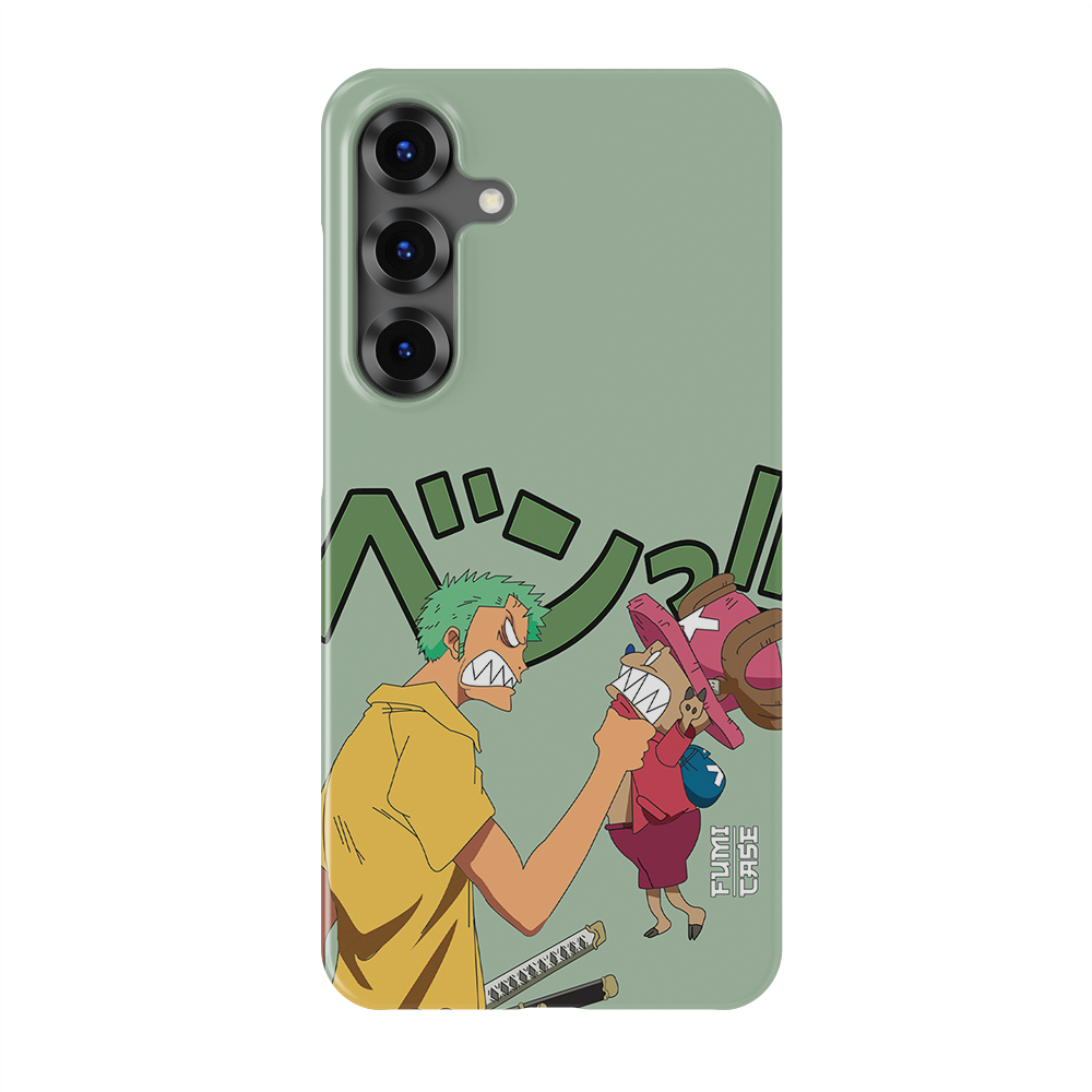 Zoro x Chopper-Slim