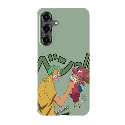 Zoro x Chopper-Slim