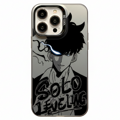 Anime Solo Leveling Phone Case