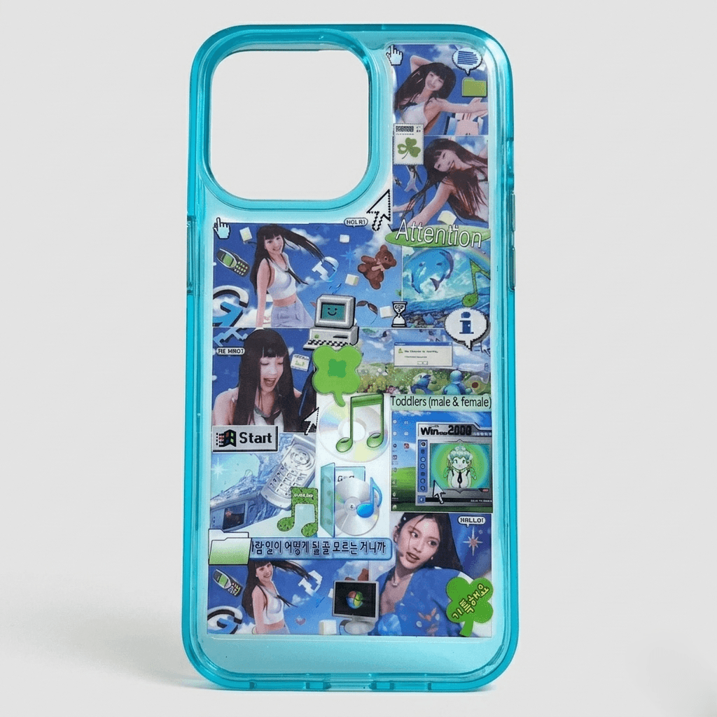 NewJeans Phone Case