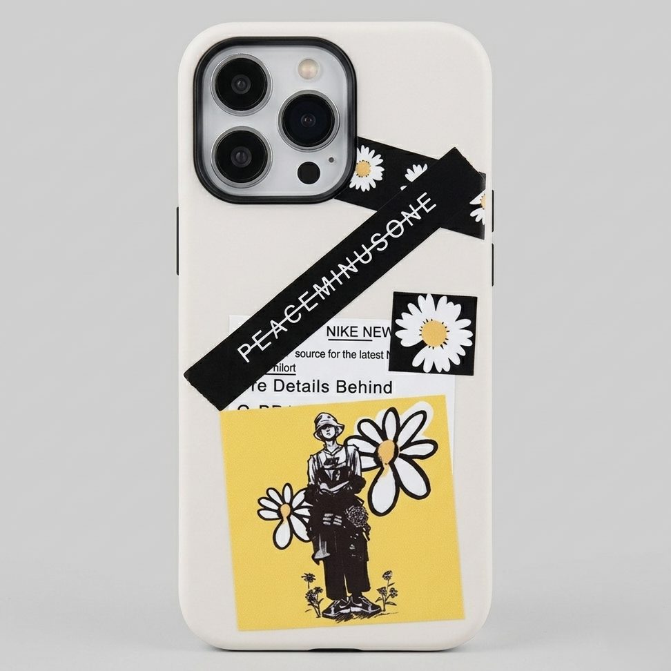 G-Dragon Mirror Phone Case