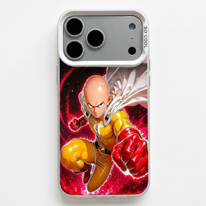 One Punch Man Phone Cases