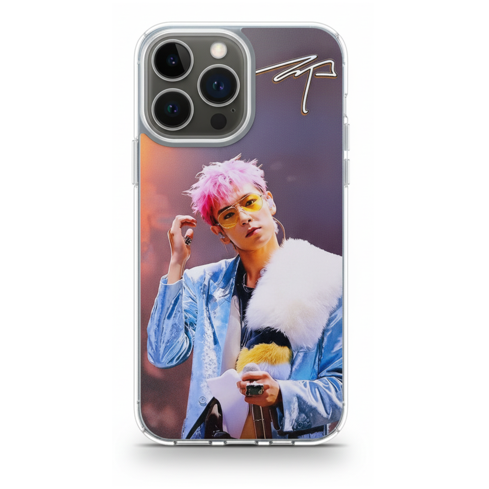 BIGBANG G-Dragon Phone Case G-Dragon37