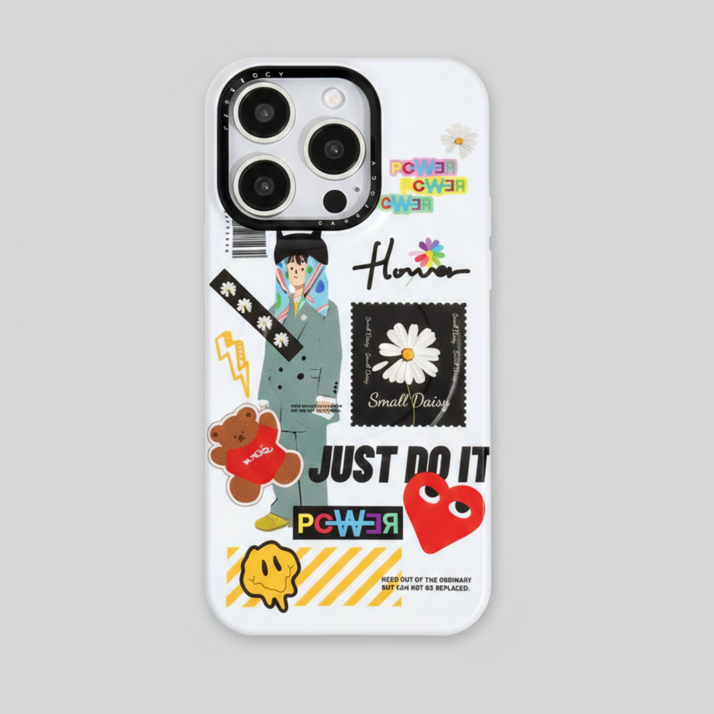 2026 MMA G-Dragon Phone Case