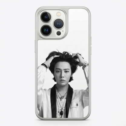 G-Dragon Mirror Phone Case