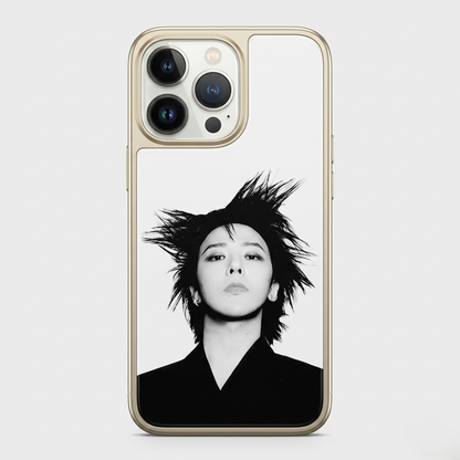 G-Dragon Mirror Phone Case