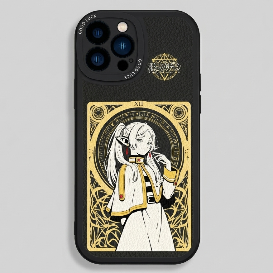 Frieren – Nach dem Ende der Reise Phone Case