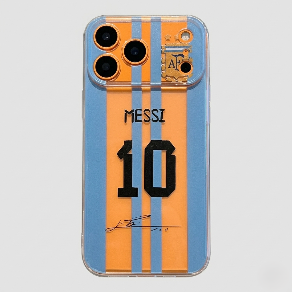 Lionel Messi Phone Case