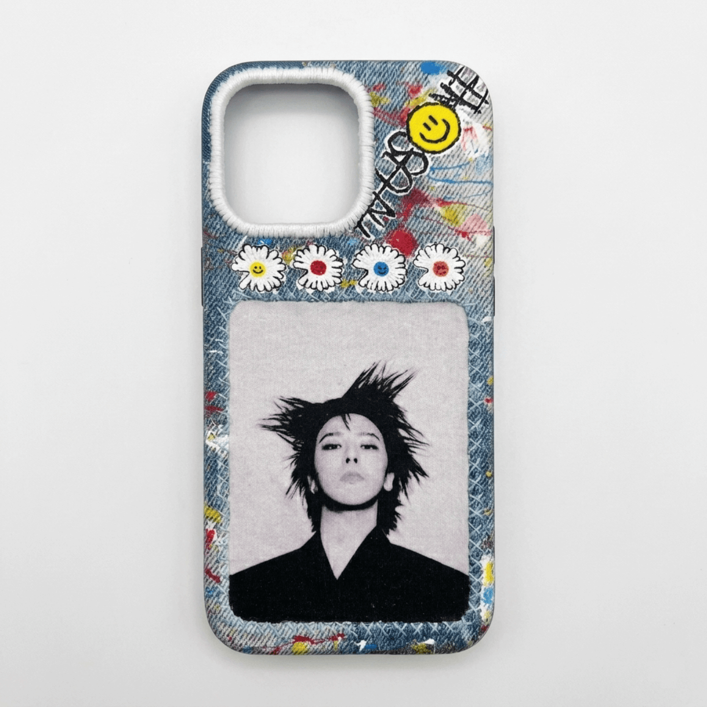 2026 MMA G-Dragon Phone Case