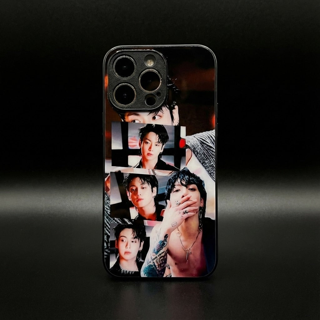 SEVENTEEN&BTS Phone Case BTS-11