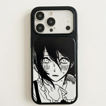 Chainsaw Man Custom Phone Case