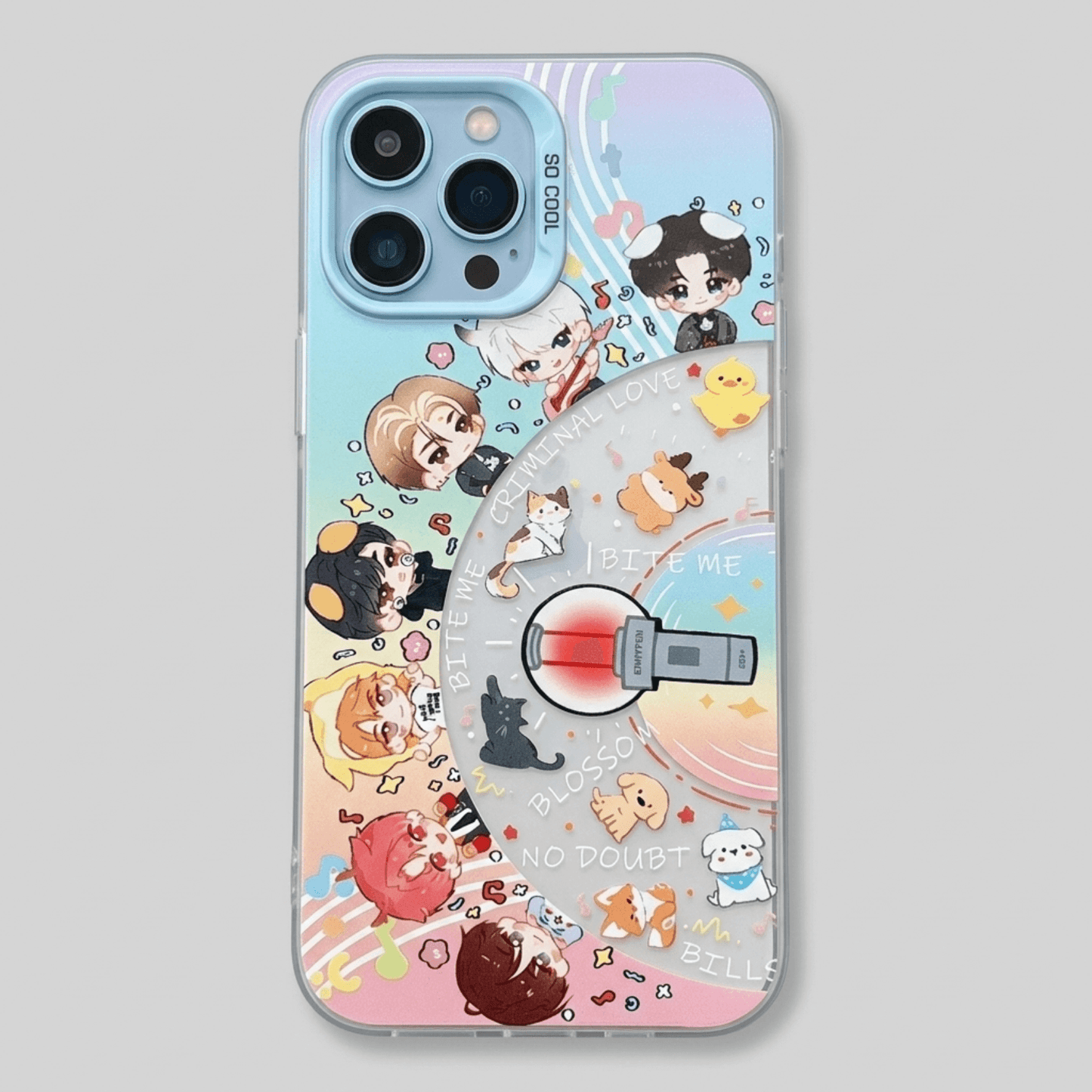 ENHYPEN Phone Case