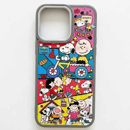 Peanuts Snoopy phone case