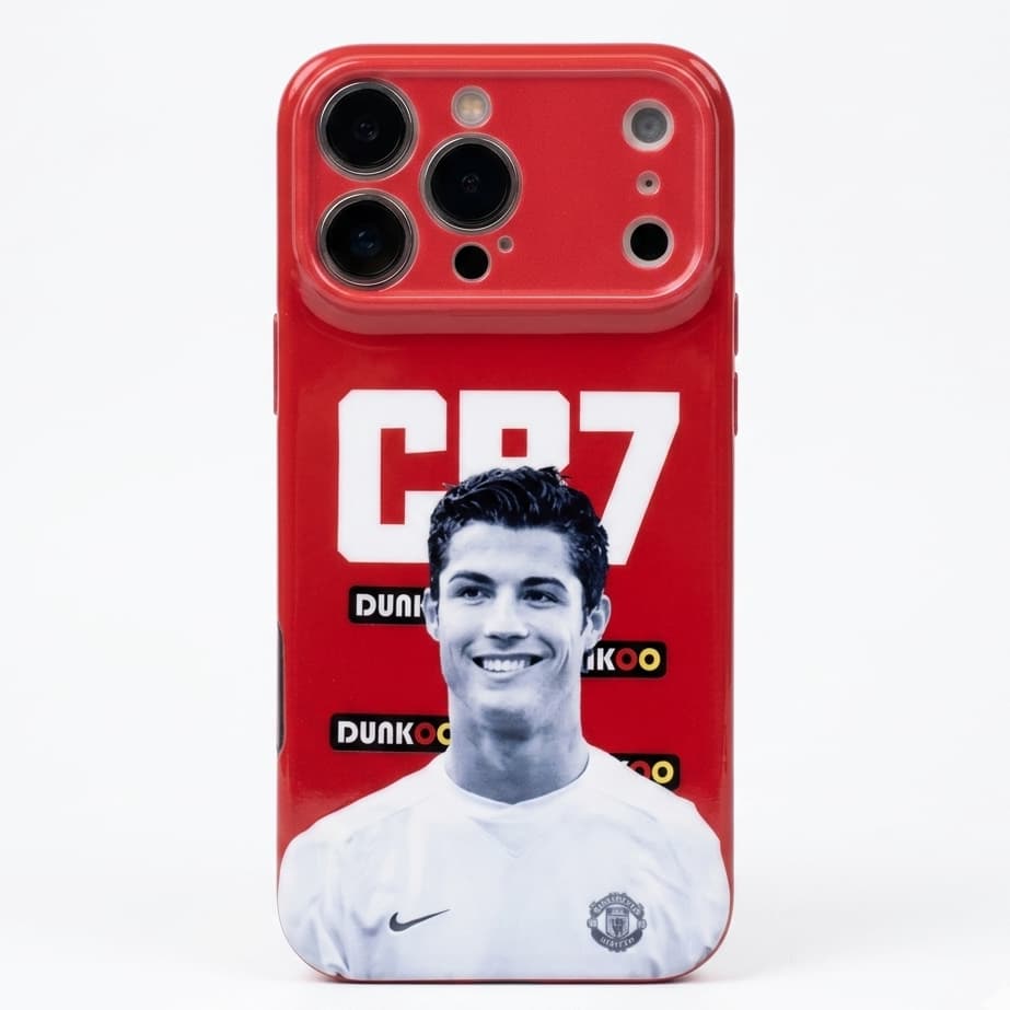 Cristiano Ronaldo Phone Case