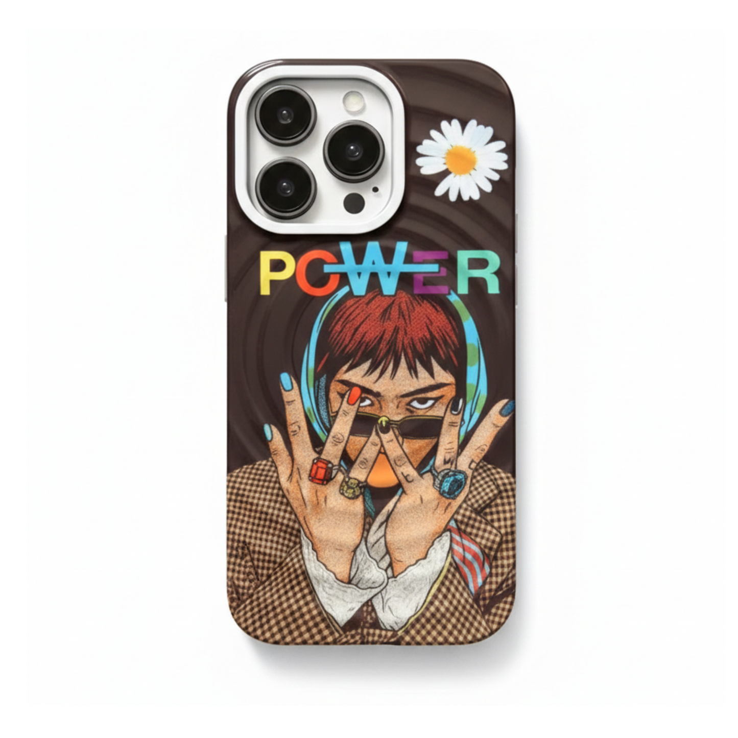 2026 MMA G-Dragon Phone Case