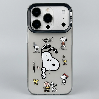 Peanuts Snoopy phone case