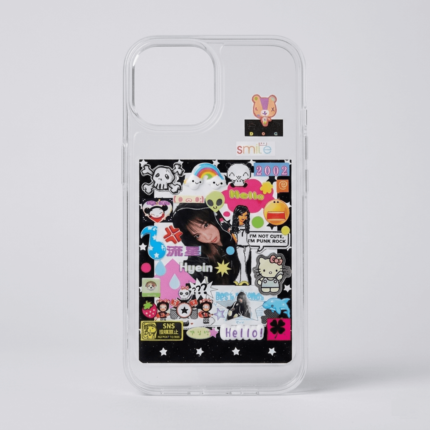 NewJeans Phone Case