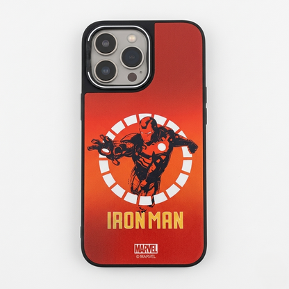 Marvel Spider-Man Iron Man Phone Case