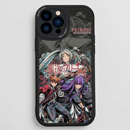 Frieren – Nach dem Ende der Reise Phone Case