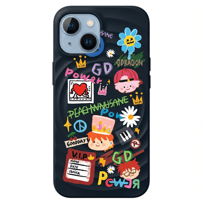 2026 MMA G-Dragon Phone Case