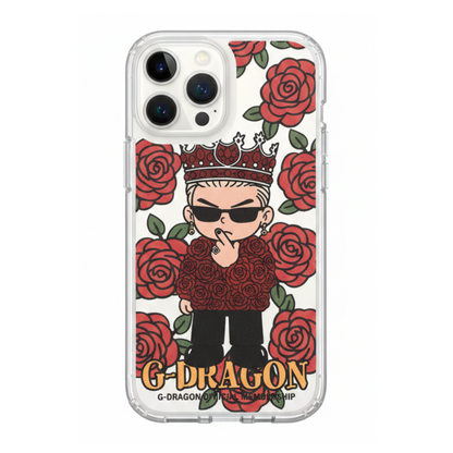 2026 MMA G-Dragon Phone Case