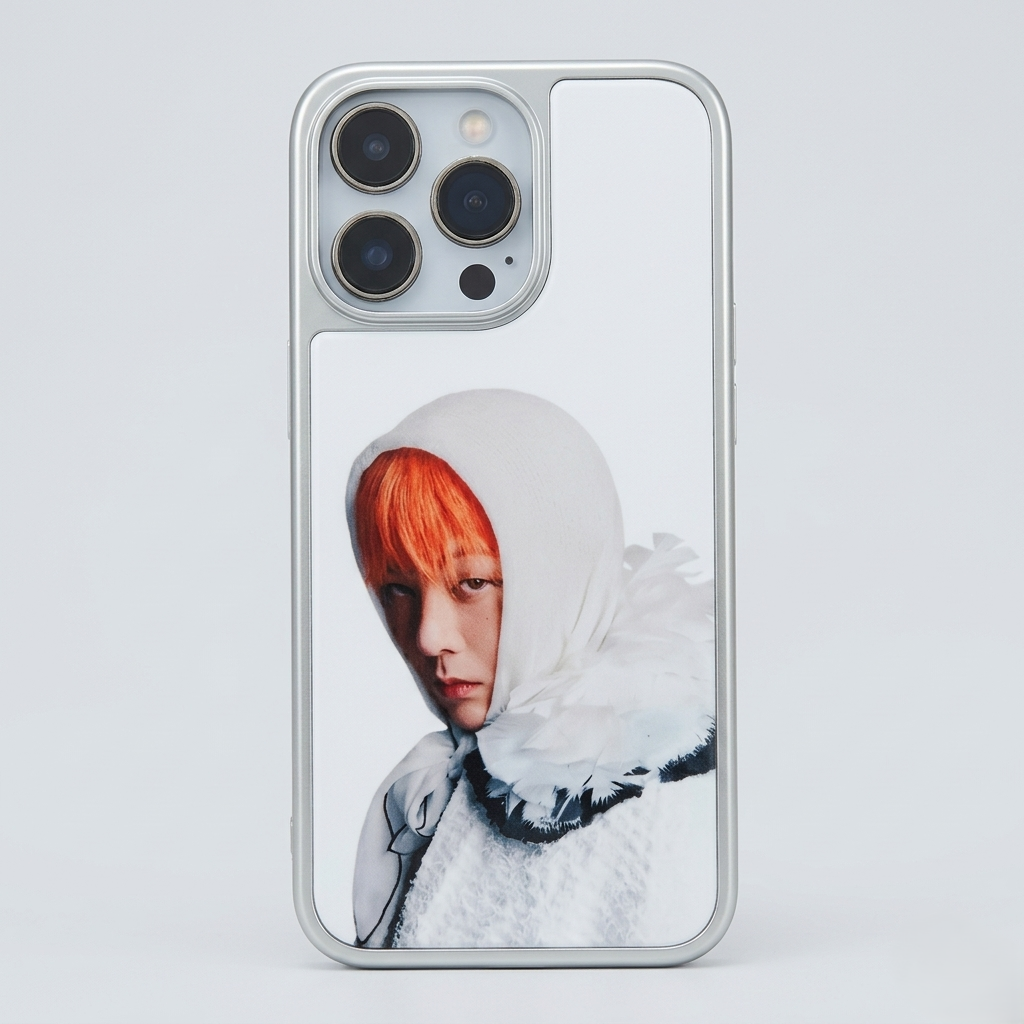 G-Dragon Mirror Phone Case