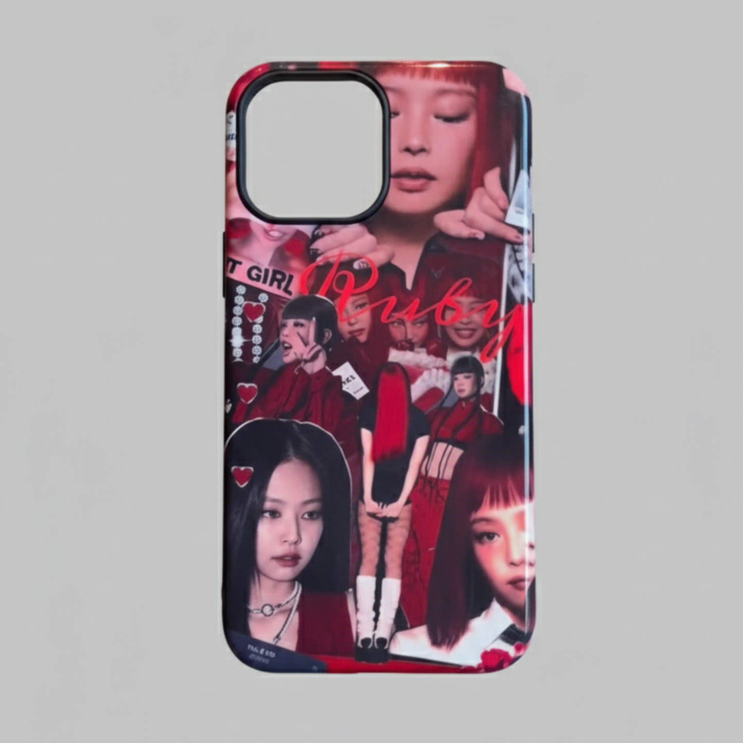 BLACKPINK Phone Case BLACKPINK-V
