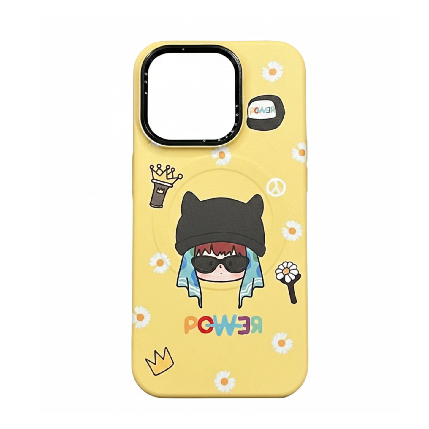 2026 MMA G-Dragon Phone Case