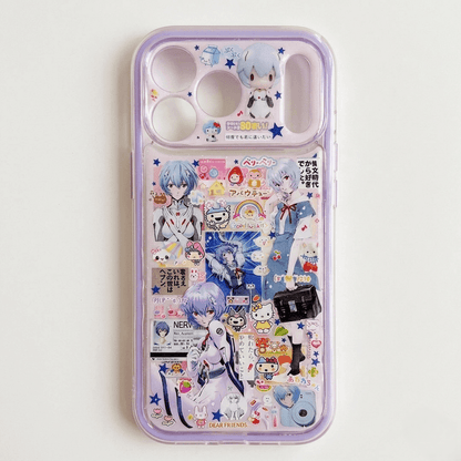 EVA Rei Ayanami Phone Case