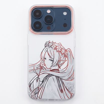 Frieren – Nach dem Ende der Reise Phone Case