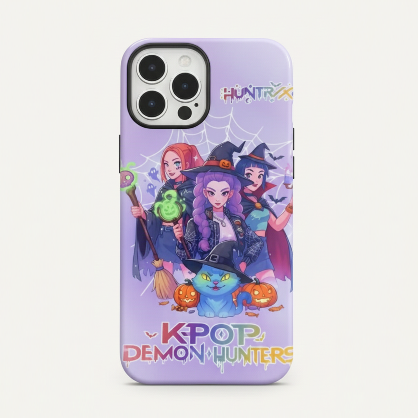 KPop Demon Hunters Phone Case KPop2