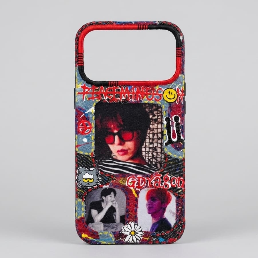 2026 MMA G-Dragon Phone Case